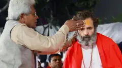 राहुल गांधी