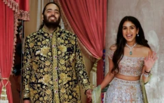 Anant Ambani ve Radhika Merchant