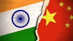 இந்தியா சீனா