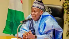 Gwamna Ganduje