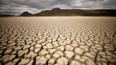 drought