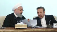 واعظی و روحانی