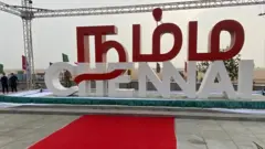 சென்னை சுற்றுலா