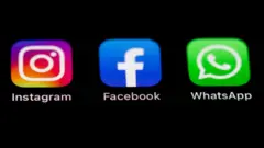 ইন্সটাগ্রাম, ফেসবুক, হোয়াটসঅ্যাপ