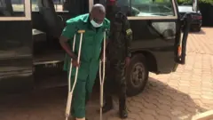 Majoro Mudathiru yinjira mu rukiko ku wa mbere ku itariki ya 7/12/2020