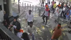 CCTV shot