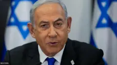 بنيامين نتنياهو