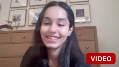 உலக சாம்பியனாக இருப்பது எப்படி உள்ளது? பிபிசி தமிழுக்கு அனாஹத் சிங் பேட்டி