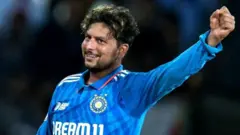 Kuldeep Yadav