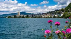 Aile olaydan iki yıl önce Fransa'dan İsviçre'ye taşınmıştı