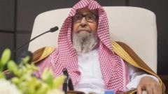 Maxaad ka taqaan Muftiga cusub ee ugu sarreeya Sacuudiga, maxayse tahay muhiimadda jagadan 