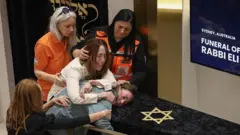 બૉન્ડી બીચ હુમલો : હુમલાખોર અસલમાં હૈદરાબાદનો વતની નીકળ્યો, તેલંગાણા પોલીસે તેના વિશે શું કહ્યું?