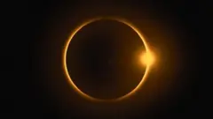 सूर्य ग्रहण