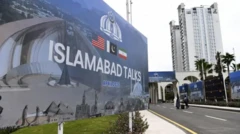 مذاکرات در اسلام‌آباد 