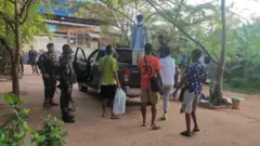 Lammiilee Itoophiyaa Miyaanmaar irraa deebi'an