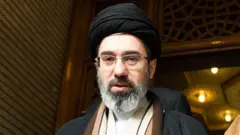 ఇరాన్ సుప్రీం లీడర్ ఎన్నిక, మోజ్తాబా ఖమేనీ