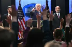 د امریکا ولسمشر ډونلډ ټرمپ