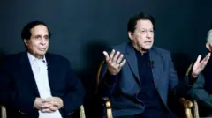 عمران، پرویز الہی