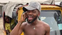 Brother Shaggi lasiko to n ṣere lọwọ