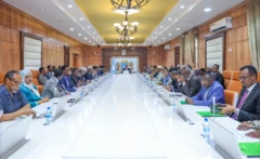 Shirka golaha wasiirada 