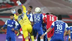 پرسپولیس و استقلال