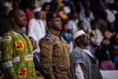 Burkina Faso : l'homosexualité désormais passible de cinq ans de prison