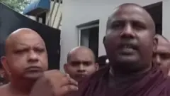 මාගල්කන්දේ සුදත්ත හිමි , පල්ලේගම සුමන හිමි 