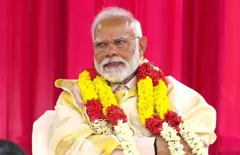 प्रधानमंत्री नरेंद्र मोदी