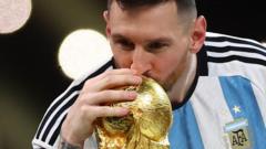 Чемпионом мира по футболу в 2022 году стала сборная Аргентины во главе с Лионелем Месси