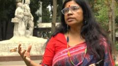 রাজনৈতিক বিশ্লেষক জোবাইদা নাসরীন