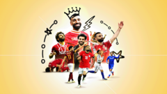 Mohamed Salah - le parcours du « roi égyptien »