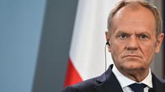 Польша впервые сбила в своем небе несколько российских дронов. Власти назвали нарушение воздушного пространства страны «актом агрессии» 