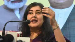 బన్సురీ స్వరాజ్ 