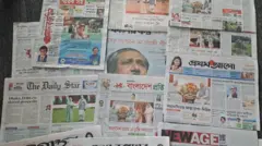 সংবাদপত্র