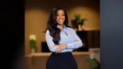 Ghana popular journalist Serwaa Amihere