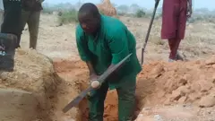 Mai sana'ar haƙar Kabari