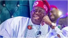 Aarẹ Bola Tinubu