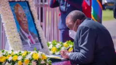 Uhuru Kenyatta