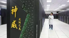 Marekani imeorodhesha kampuni saba za China ikidai kutengeneza kompyuta maalum ya kusaida majeshi yake.