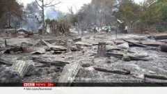 ၀က်လက်ထဲမှာ စစ်ကောင်စီတပ်တွေ ၀င်ပြီးနောက် တစ်ပတ်အတွင်း လူ ၂၀ ကျော် သေဆုံး