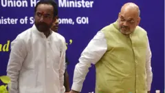 కిషన్ రెడ్డి
