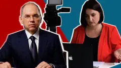 Міністр Максим Степанов