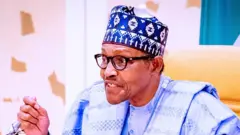 Shugaba Muhammadu Buhari