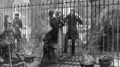 जर्मनी में कॉलेरा काल का क्वारंटीन