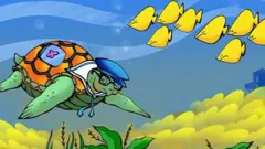 قصه‌های قد و‌ نیم قد؛ لاک‌پشت و آدامس بادکنکی چسبناک به روایت مهرانگیز کار