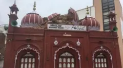 મુબારક બેગમ મસ્જિદ