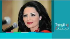 الفنانة الأردنية ديانا كرزون