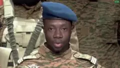 Paul-Henri Sandaogo Damiba