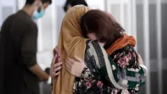 అఫ్గాన్ శరణార్థులు