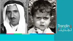 كيف ظهرت صورة بشار الأسد في طفولته بدلا من صورة أمير الكويت في أوبريت غنائي؟